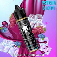 Psycho Grape E-Liquid By Sweet Bones 