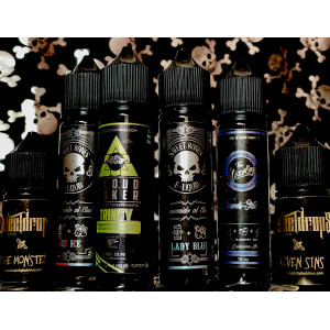 SIX PACK (Sweet Bones; Mixologist, Cloud Maker, Sweet Drops)