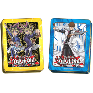 Mega Tin Yugi-Kaiba 2017 *PAR*
