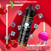 Cherry Pop E-Liquid By Sweet Bones 