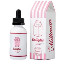 The MilkMan Delights eLiquids - Pink2 - 60ml