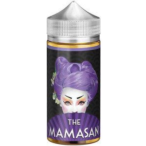 The Mamasan eLiquids - Purple Cheesecake - 100ml
