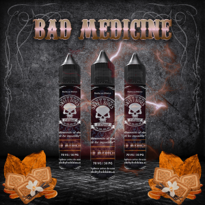 Bad Medicine E-Liquid By Sweet Bones