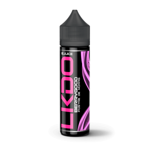 Berrygood E-Liquid By LIKDO 60ML 