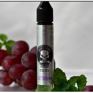Lithium Salts E-Liquid By Sweet Bones 