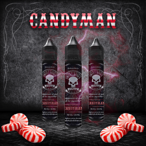 CandyMan E-Liquid By Sweet Bones