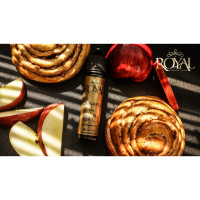 Royal Cinnapple E-Liquid By Royal Premium