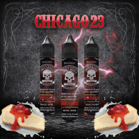 CHICAGO23 By Sweet Bones E-Liquid