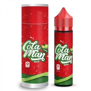 COLA MAN LIME EJUICE - COLA MAN - 60ML