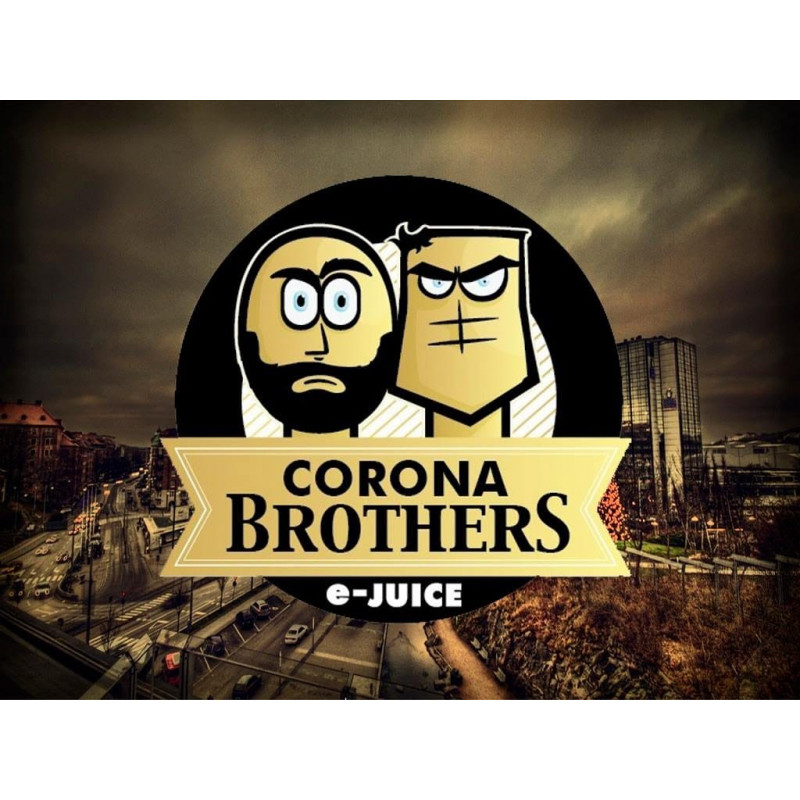 Corona Brothers E-Liquid