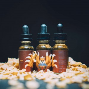 ANML Fury By Phillip Rocke 30ml 3mg