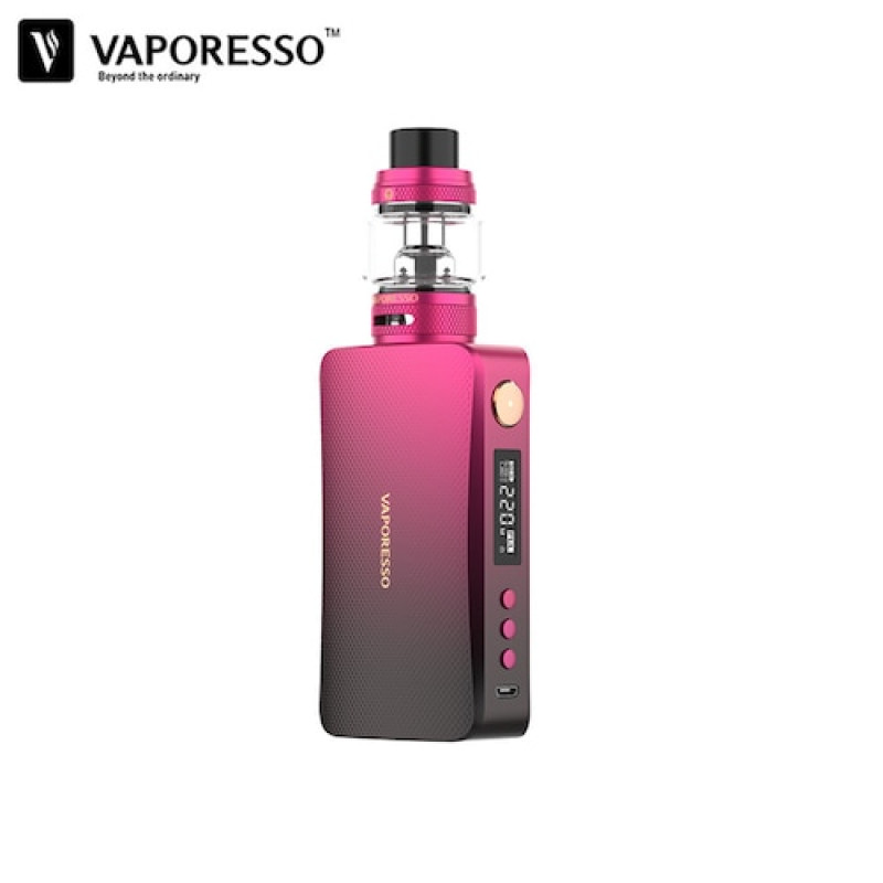 Gen S Starter Kit By Vaporesso
