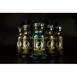 DNA 505 E-Liquid By Gentleman Vapes
