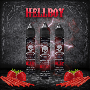HellBOY By Sweet Bones E-Liquid