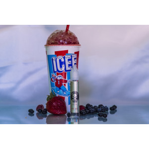 Ice Ice  Salts E-Liquid By Sweet Bones 