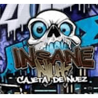 Insane Nut NIC-SALTS E-Liquid By Skull Juice 