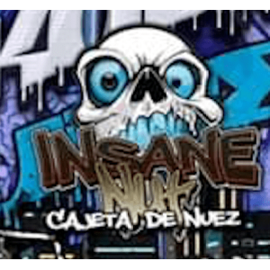 Insane Nut NIC-SALTS E-Liquid By Skull Juice 