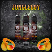 JungleBOY By Sweet Bones E-liquid