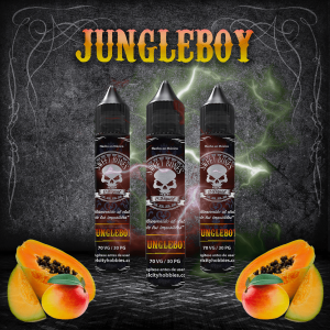 JungleBOY By Sweet Bones E-liquid