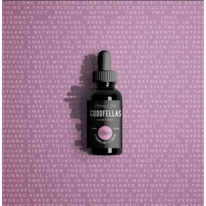 Kirby's E-Liquid By Goodfellas Company