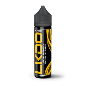 Lady Mango E-Liquid By LIKDO 60 ML