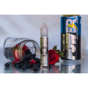 Lady Blue Salts E-Liquid By Sweet Bones 