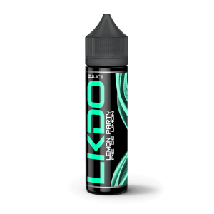 Lemon Party  E-Liquid By LIKDO 60ML