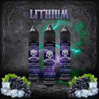 Lithium E-Liquid By Sweet Bones