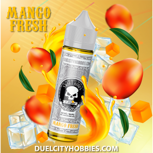 Mango Fresh NicSalts E-Liquid By Sweet Bones 