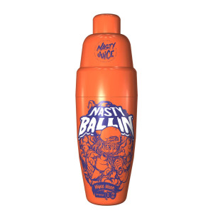NASTY BALLIN - Migos Moon orange - 60ml