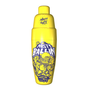 NASTY BALLIN - Passion Killa - 60ml