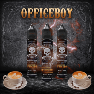 OfficeBOY By Sweet Bones E-Liquid