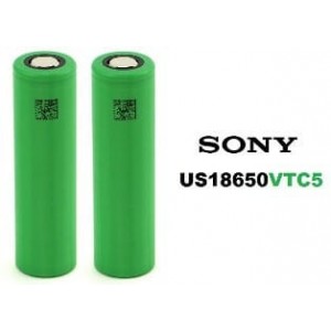 Bateria 18650 SONY VTCS 2600MAH