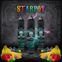 StarBOY By Sweet Bones E-Liquid