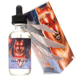 Wolf Pack E-Liquid By ANML 60ML 